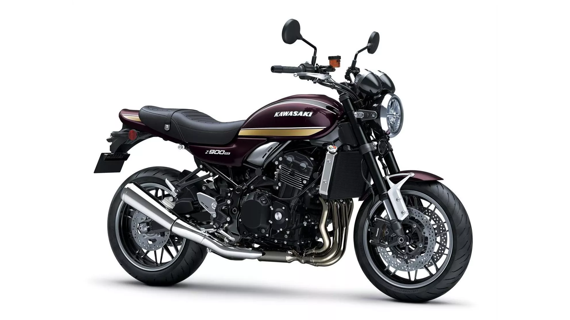 Kawasaki Z900 RS - Slika 4 Kawasaki Z900 RS - Slika 4