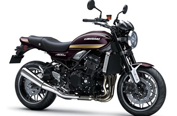 Kawasaki Z900 RS 2026 - Bild 6