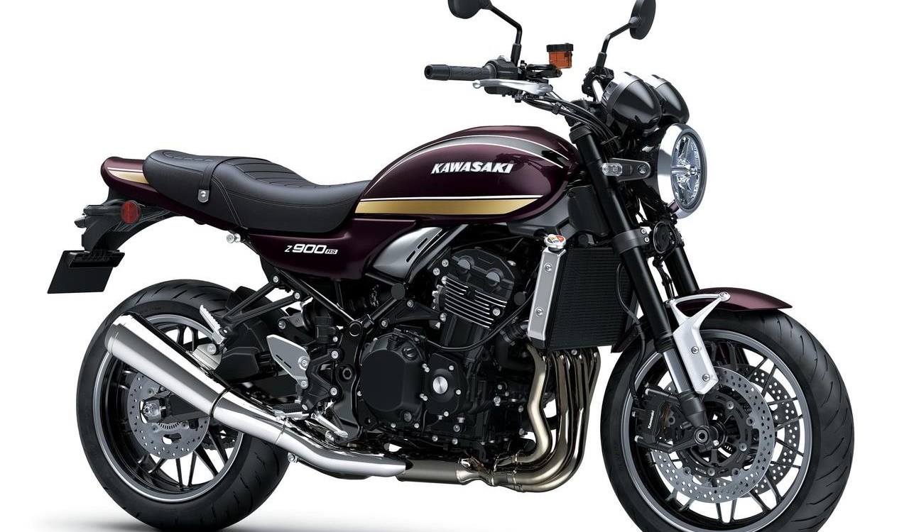 Kawasaki Z900 RS