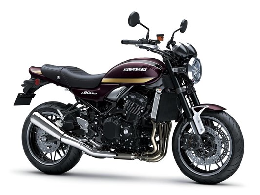 Kawasaki Z900 RS () - Bild 5