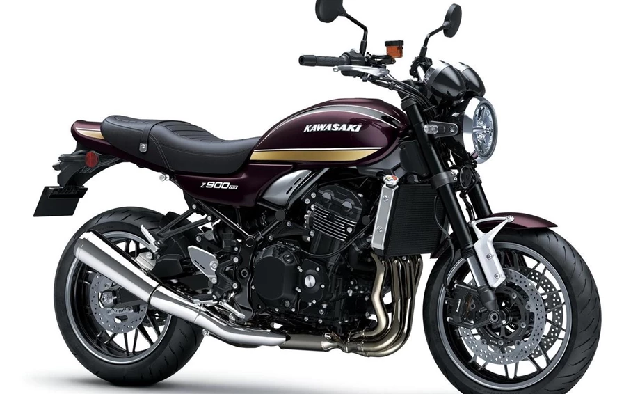 Kawasaki Z900 RS Bild 5: Kawasaki Z900 RS