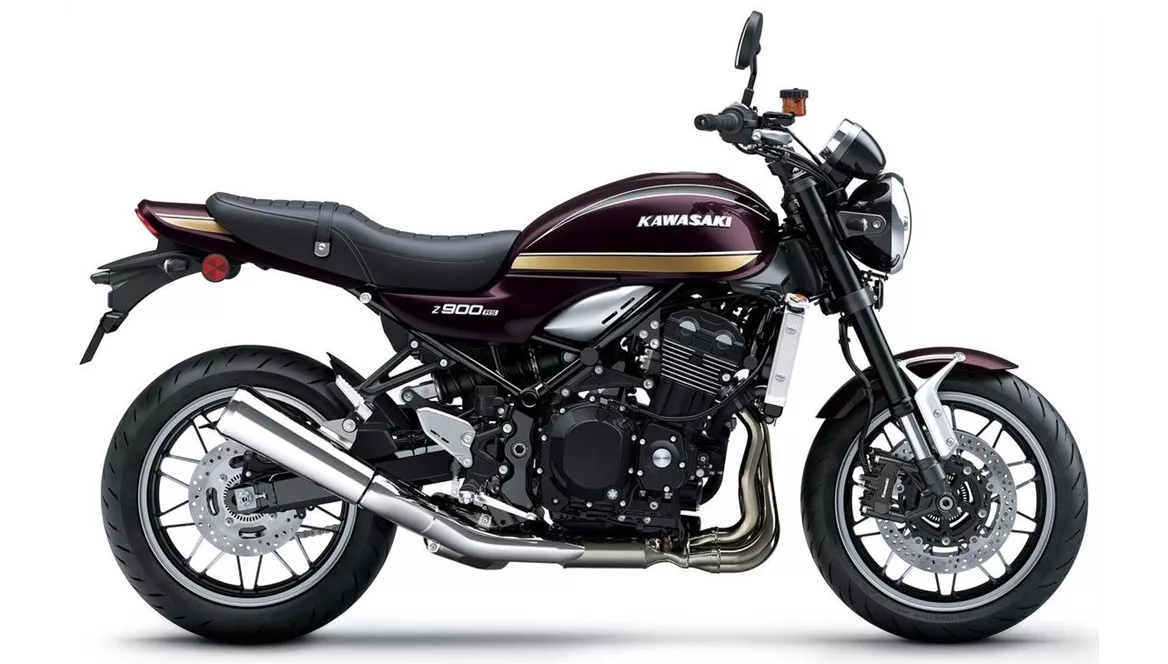 Kawasaki Z900 RS 2026 Kawasaki Z900 RS 2026