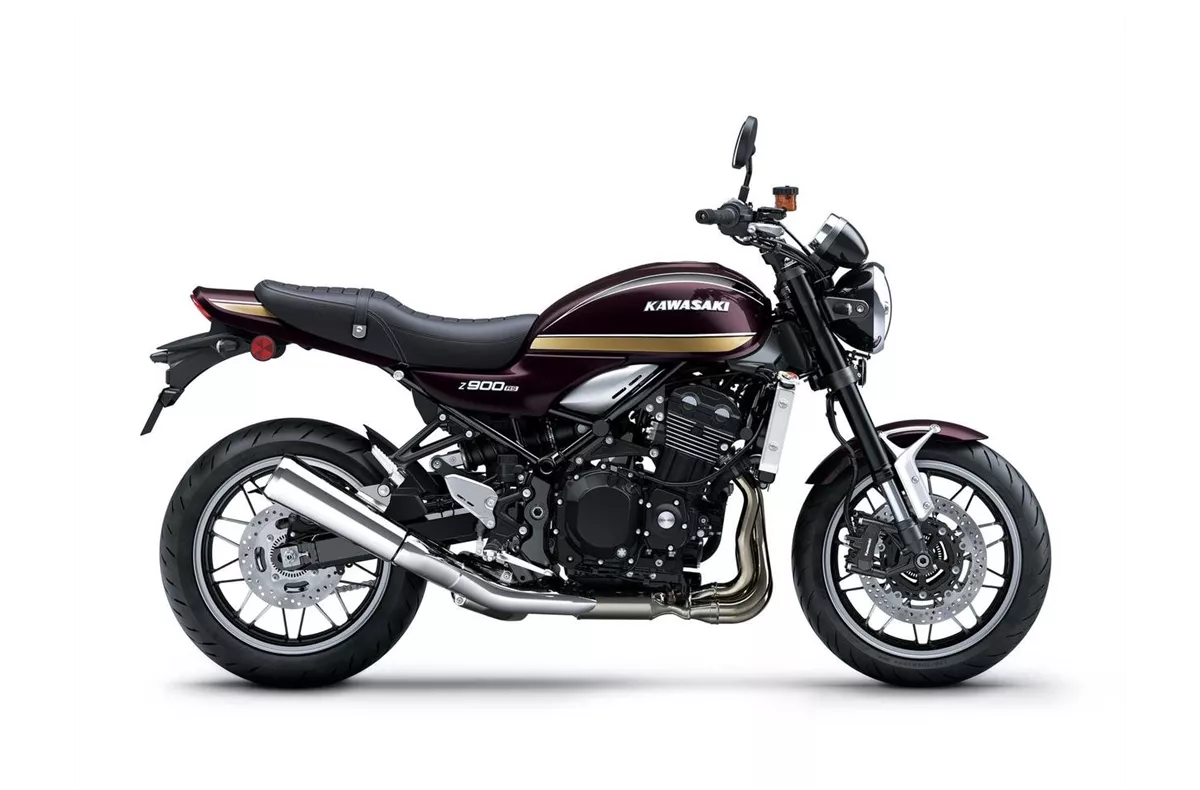 Kawasaki Z900 RS Kawasaki Z900 RS