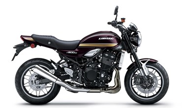 Kawasaki Z900 RS 