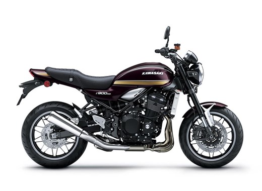 Kawasaki Z900 RS