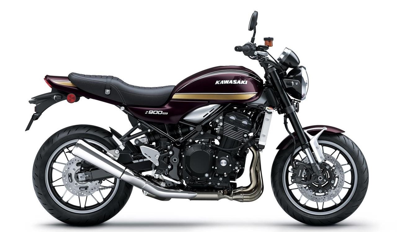 Kawasaki Z900 RS