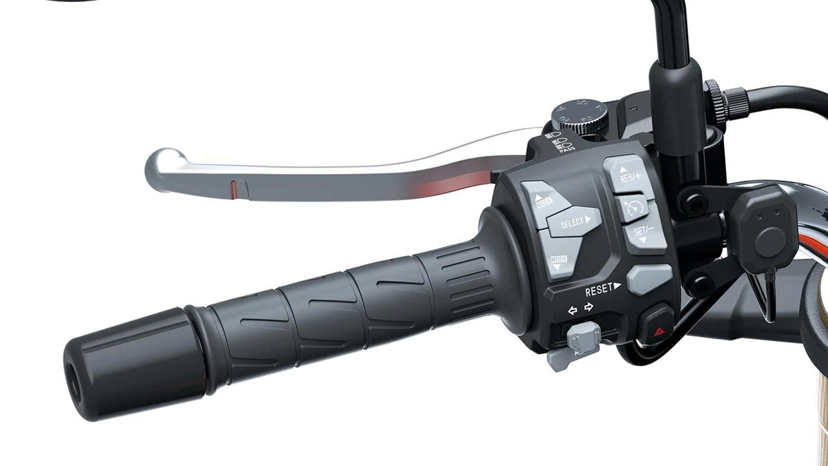 Kawasaki Z900 RS Bild 7: Kawasaki Z900 RS