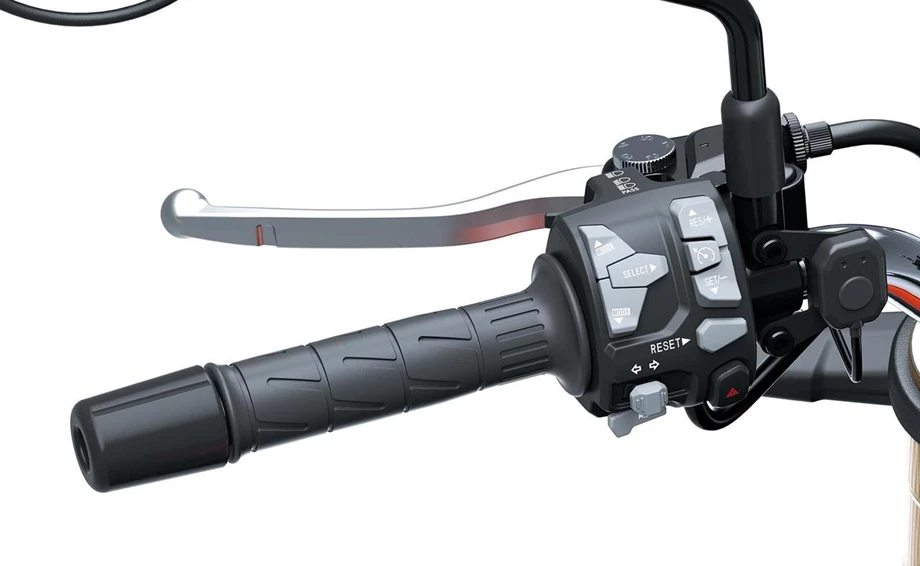 Kawasaki Z900 RS Bild 7: Kawasaki Z900 RS