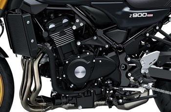 Kawasaki Z900 RS 2026 - Bild 9