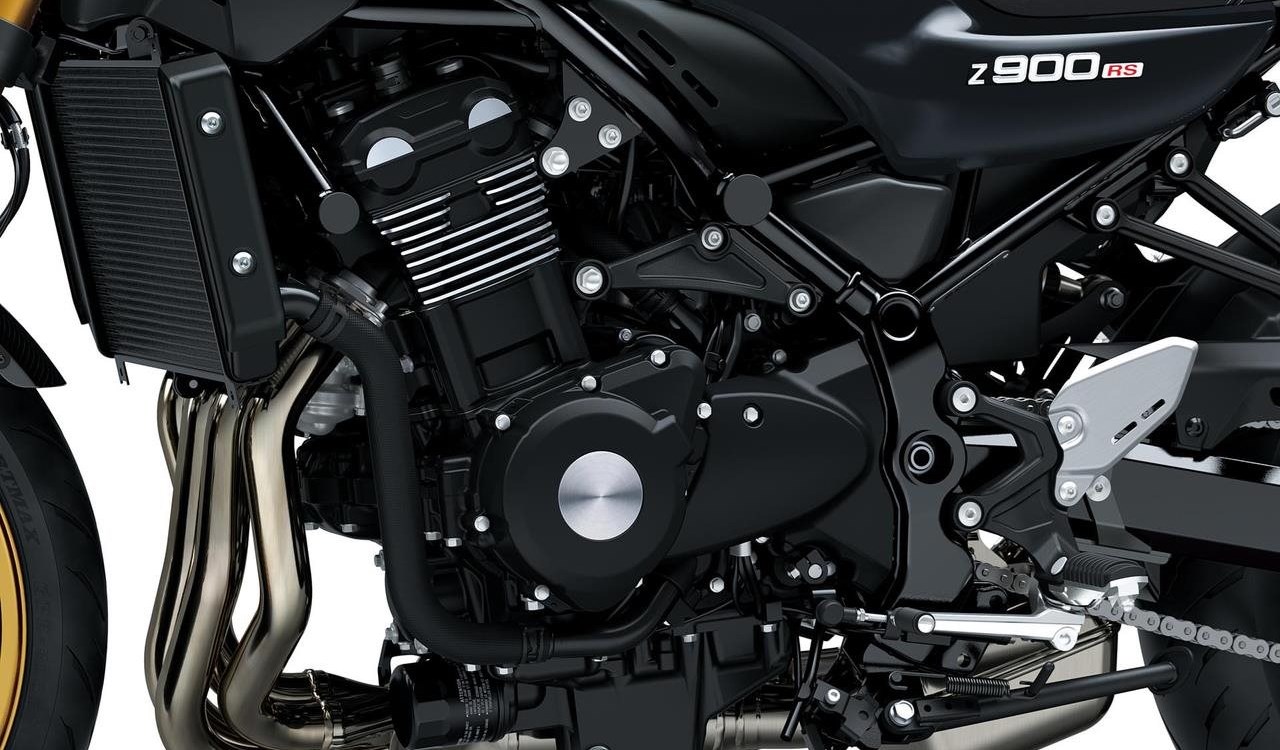 Kawasaki Z900 RS