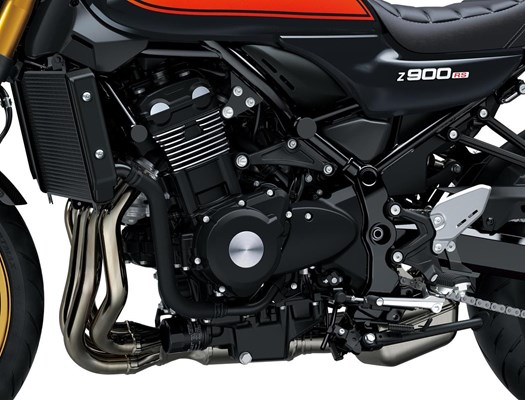 Kawasaki Z900 RS () - Bild 8