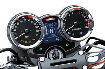 Kawasaki Z900 RS 2026 - Bild 10