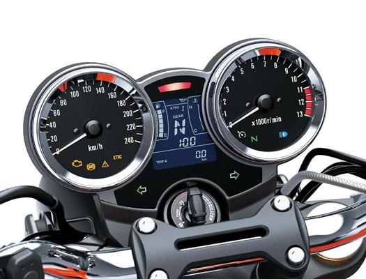 Kawasaki Z900 RS () - Bild 9