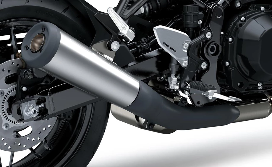 Kawasaki Z900 RS Bild 10: Kawasaki Z900 RS