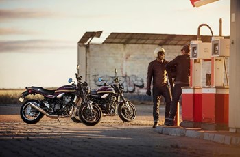 Kawasaki Z900 RS 2026 - Bild 12