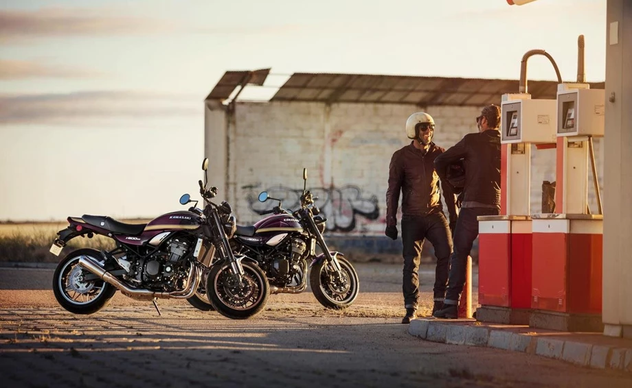 Kawasaki Z900 RS Bild 11: Kawasaki Z900 RS