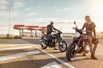 Kawasaki Z900 RS 2026 - Bild 4