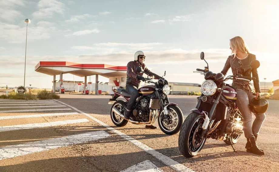 Kawasaki Z900 RS Bild 3: Kawasaki Z900 RS