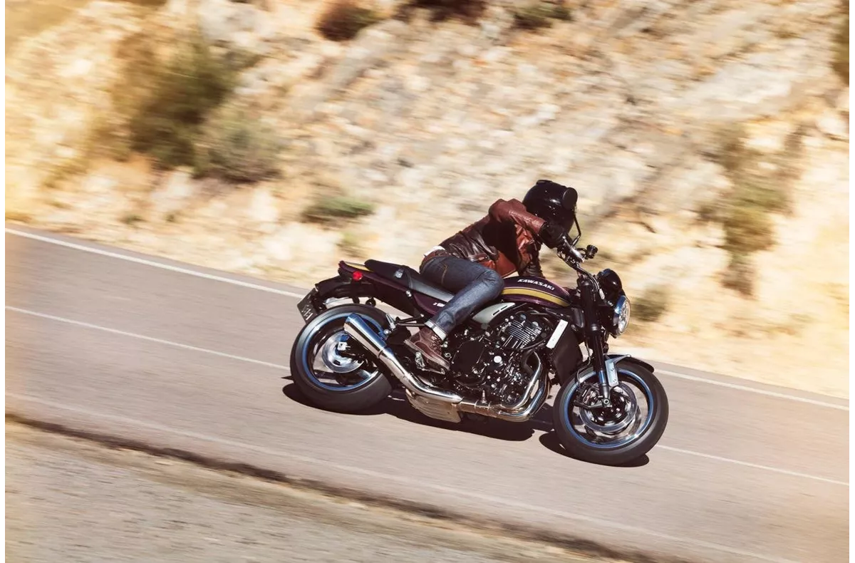 Kawasaki Z900 RS Kawasaki Z900 RS
