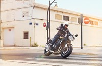 Kawasaki Z900 RS 2026 - Bild 15