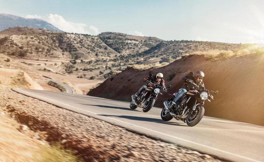 Kawasaki Z900 RS Bild 15: Kawasaki Z900 RS