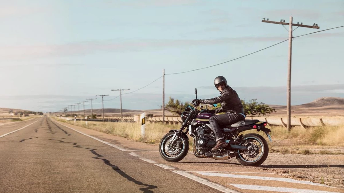 Kawasaki Z900 RS Bild 18: Kawasaki Z900 RS