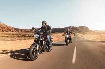 Kawasaki Z900 RS 2026 - Bild 20