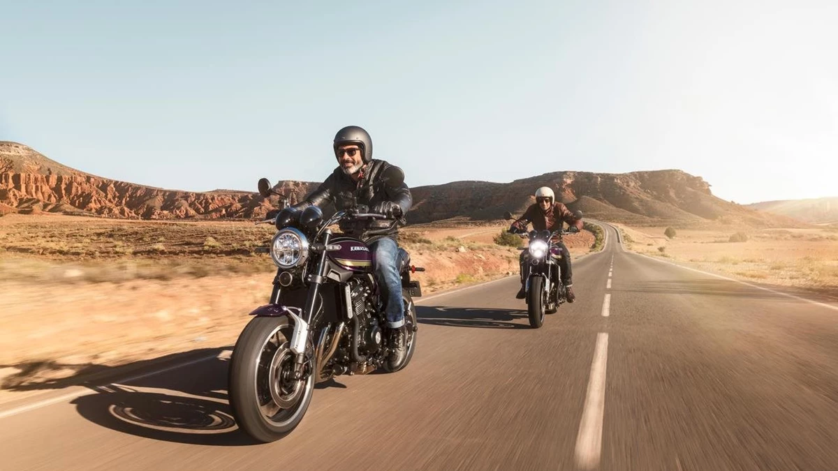 Kawasaki Z900 RS Bild 19: Kawasaki Z900 RS