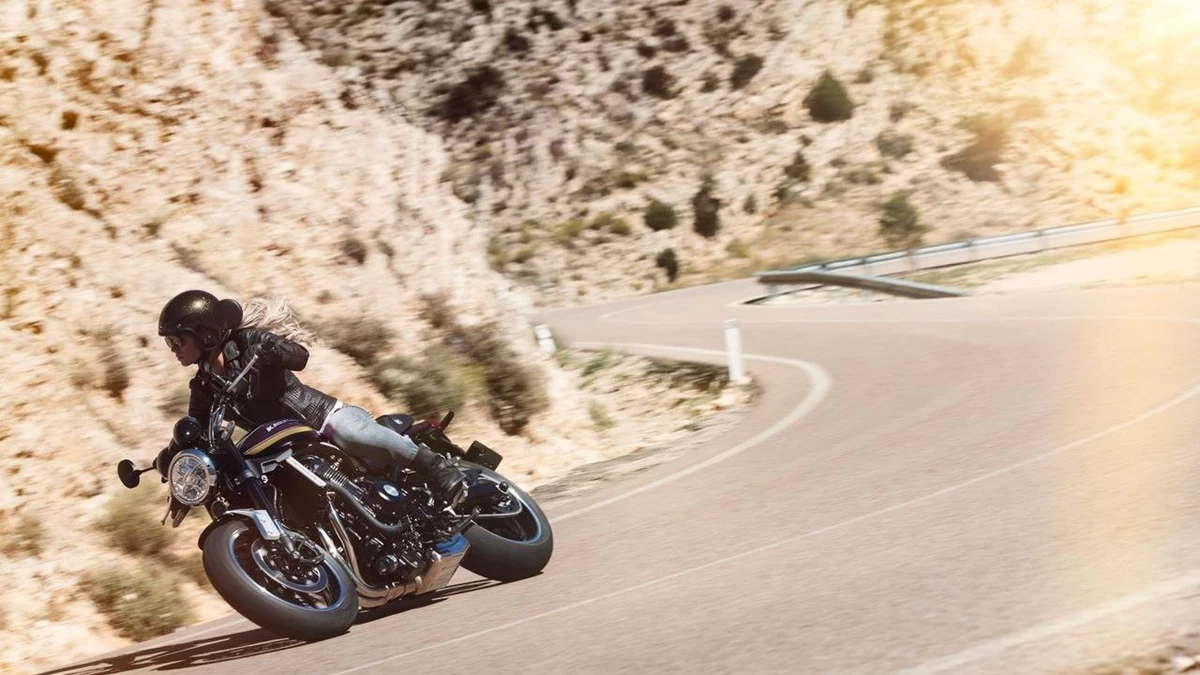 Kawasaki Z900 RS Bild 21: Kawasaki Z900 RS