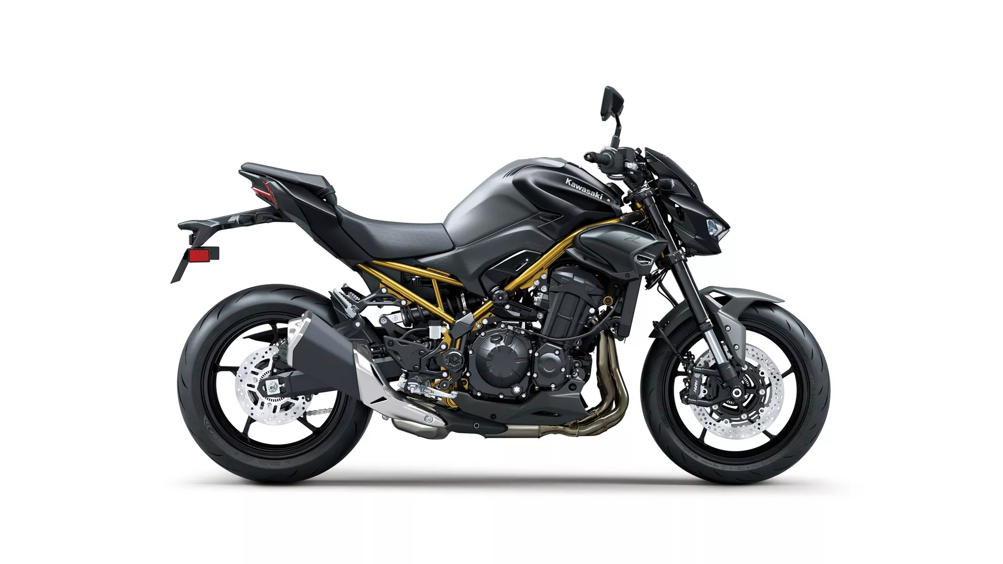 Kawasaki Z900 70kW - Image 1 Kawasaki Z900 70kW - Image 1