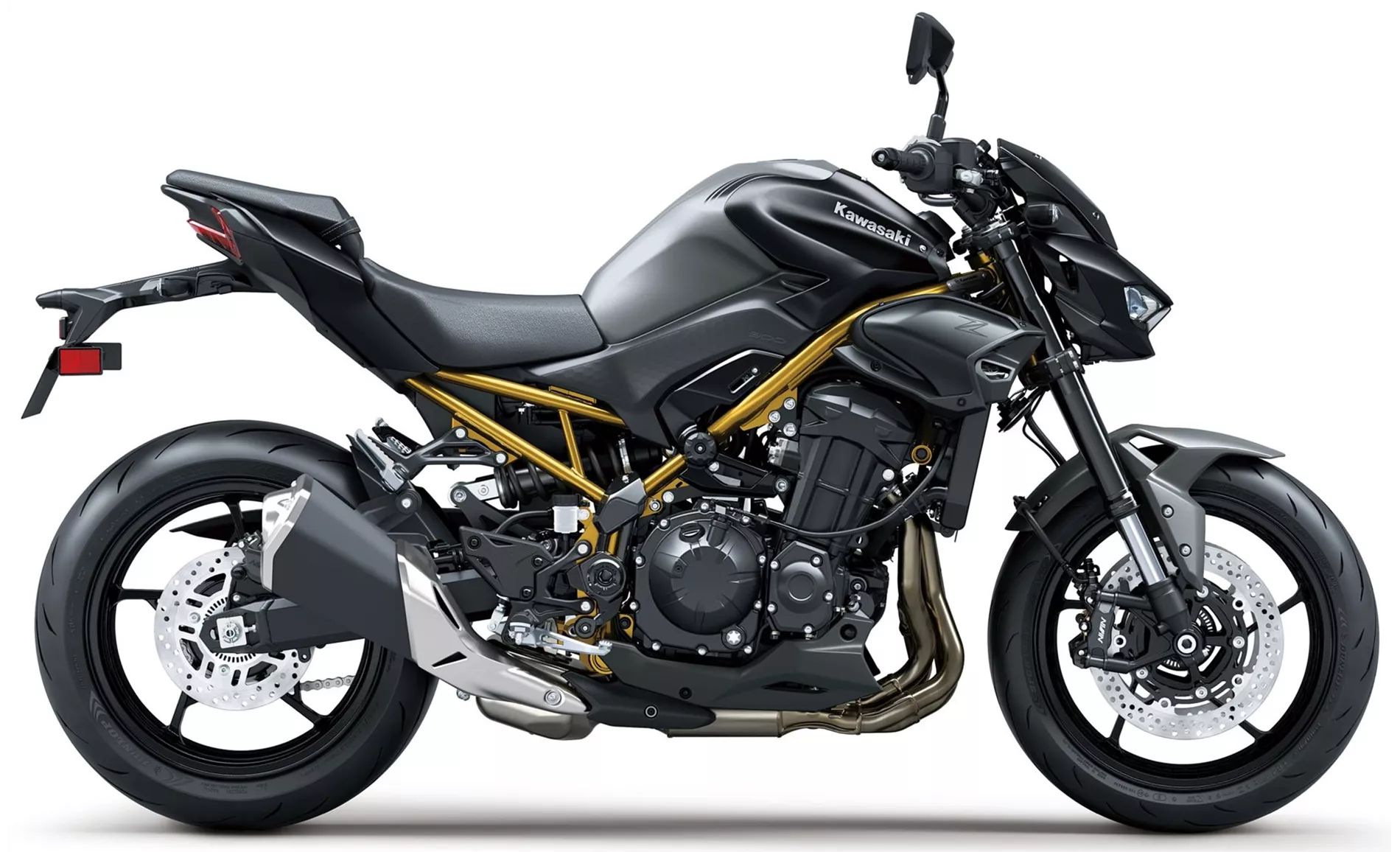 Kawasaki Z900 70kW 2026 Kawasaki Z900 70kW 2026