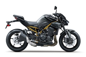 Kawasaki Z900 70kW 2026 - Bild 3