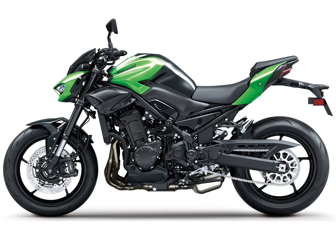 Kawasaki Z900 70kW 2026 Kawasaki Z900 70kW 2026