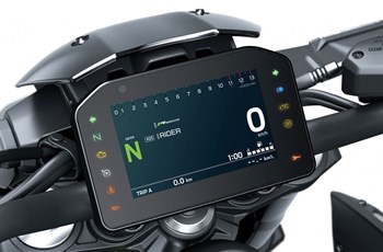 Kawasaki Z900 70kW 2026 - Bild 11