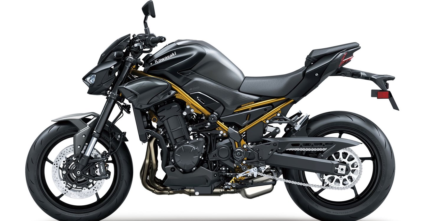 Kawasaki Z900 70kW