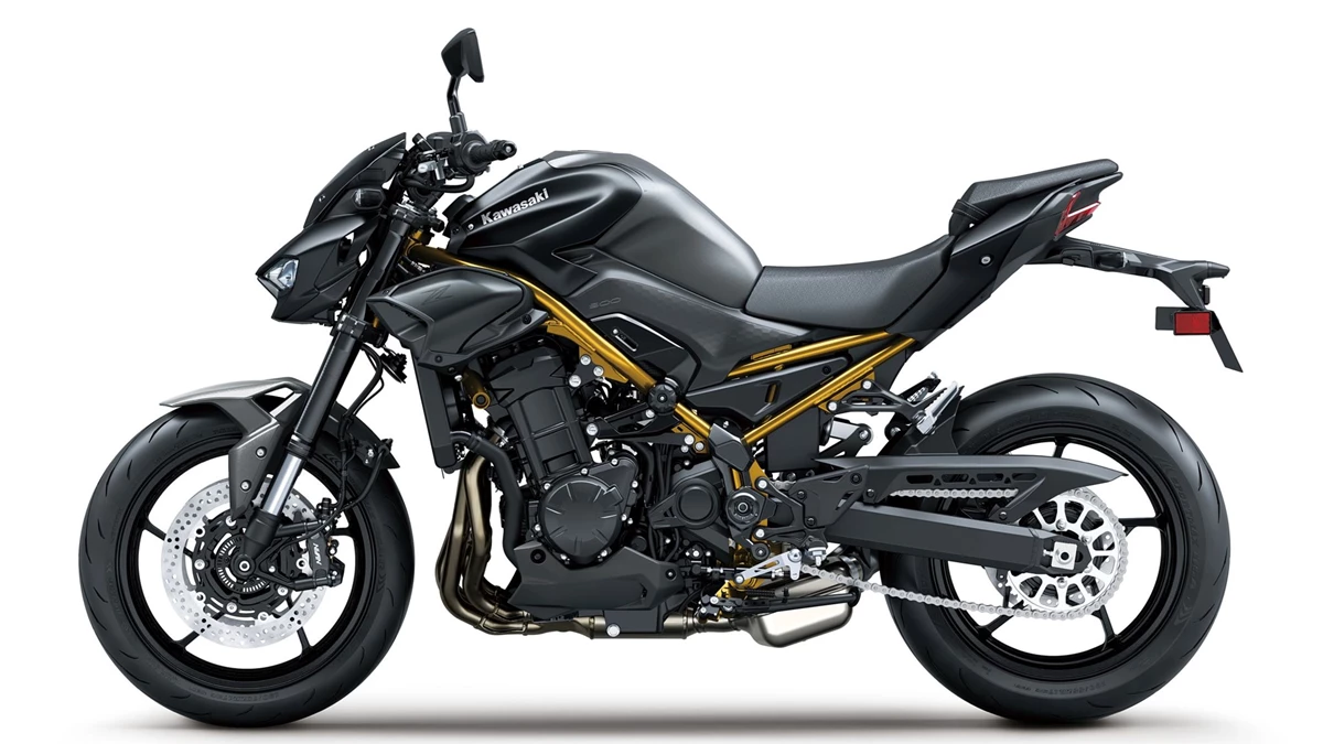Kawasaki Z900 70kW Bild 5: Kawasaki Z900 70kW