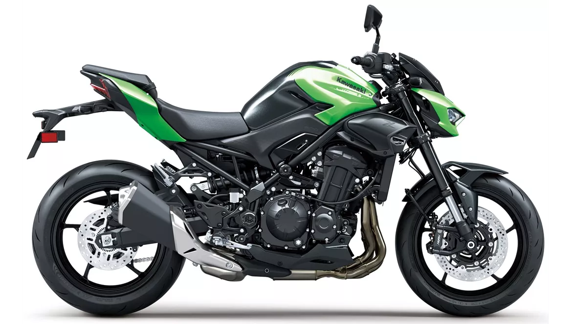 Kawasaki Z900 70kW 2026 Kawasaki Z900 70kW 2026