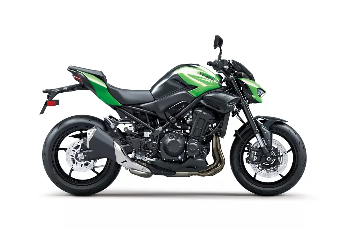 Kawasaki Z900 70kW Kawasaki Z900 70kW