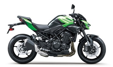 Kawasaki Z900 70kW 