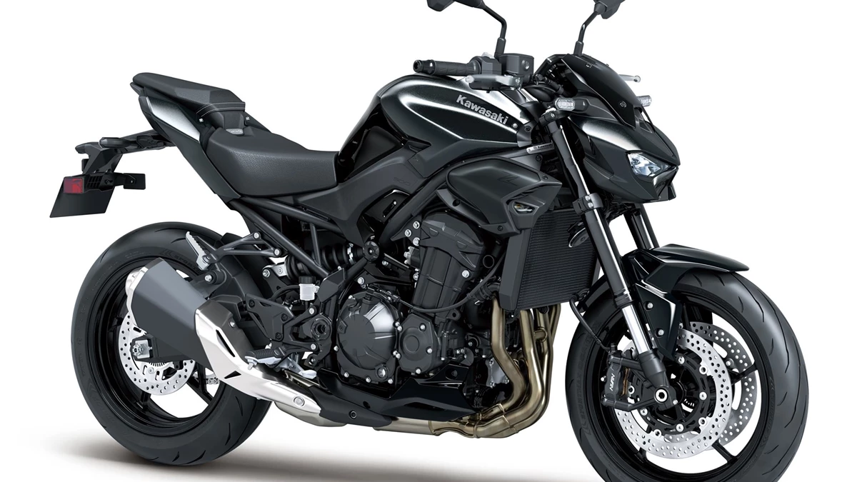 Kawasaki Z900 70kW Bild 9: Kawasaki Z900 70kW