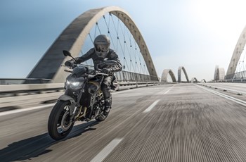 Kawasaki Z900 70kW 2026 - Bild 15