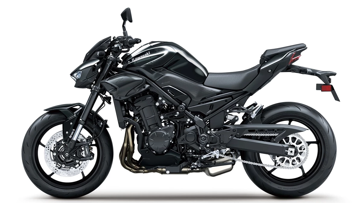 Kawasaki Z900 70kW Bild 6: Kawasaki Z900 70kW