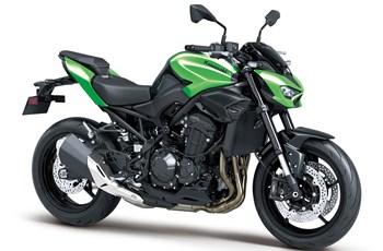 Kawasaki Z900 70kW 2026 - Bild 8