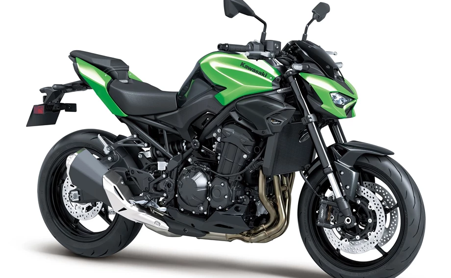 Kawasaki Z900 70kW Bild 7: Kawasaki Z900 70kW