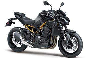 Kawasaki Z900 70kW 2026 - Bild 9