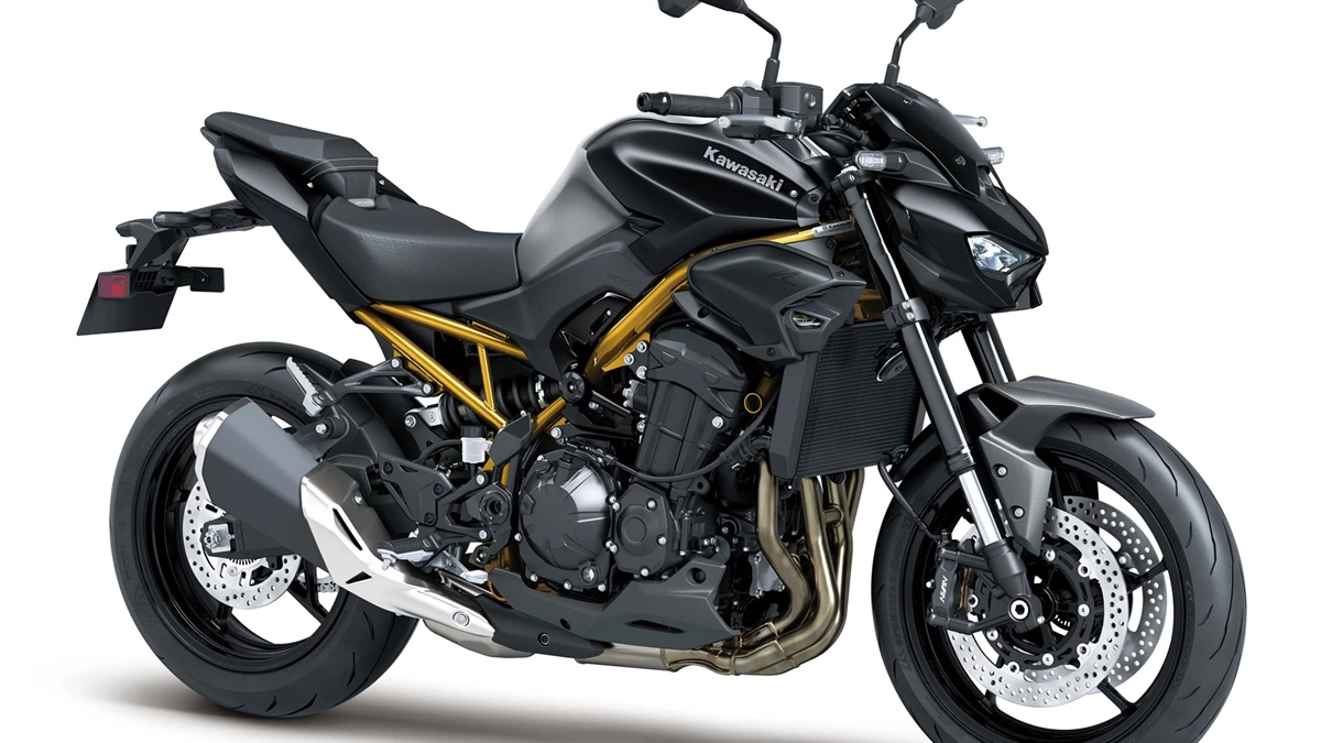Kawasaki Z900 70kW Bild 8: Kawasaki Z900 70kW