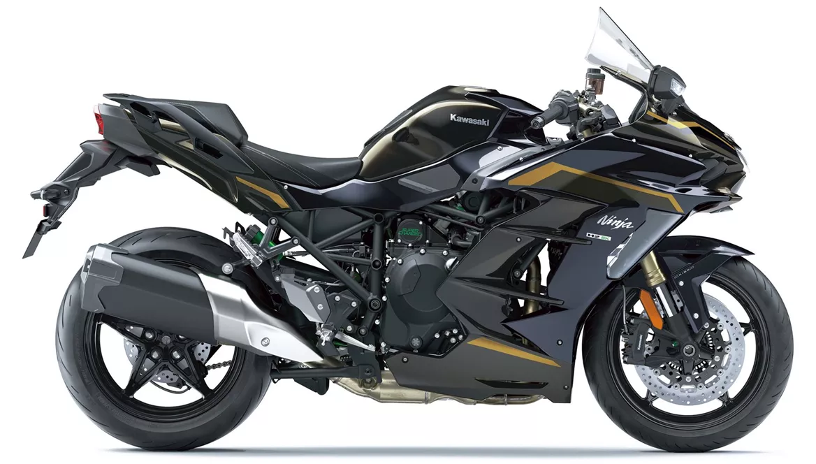 Kawasaki Ninja H2 SX 2026 Kawasaki Ninja H2 SX 2026