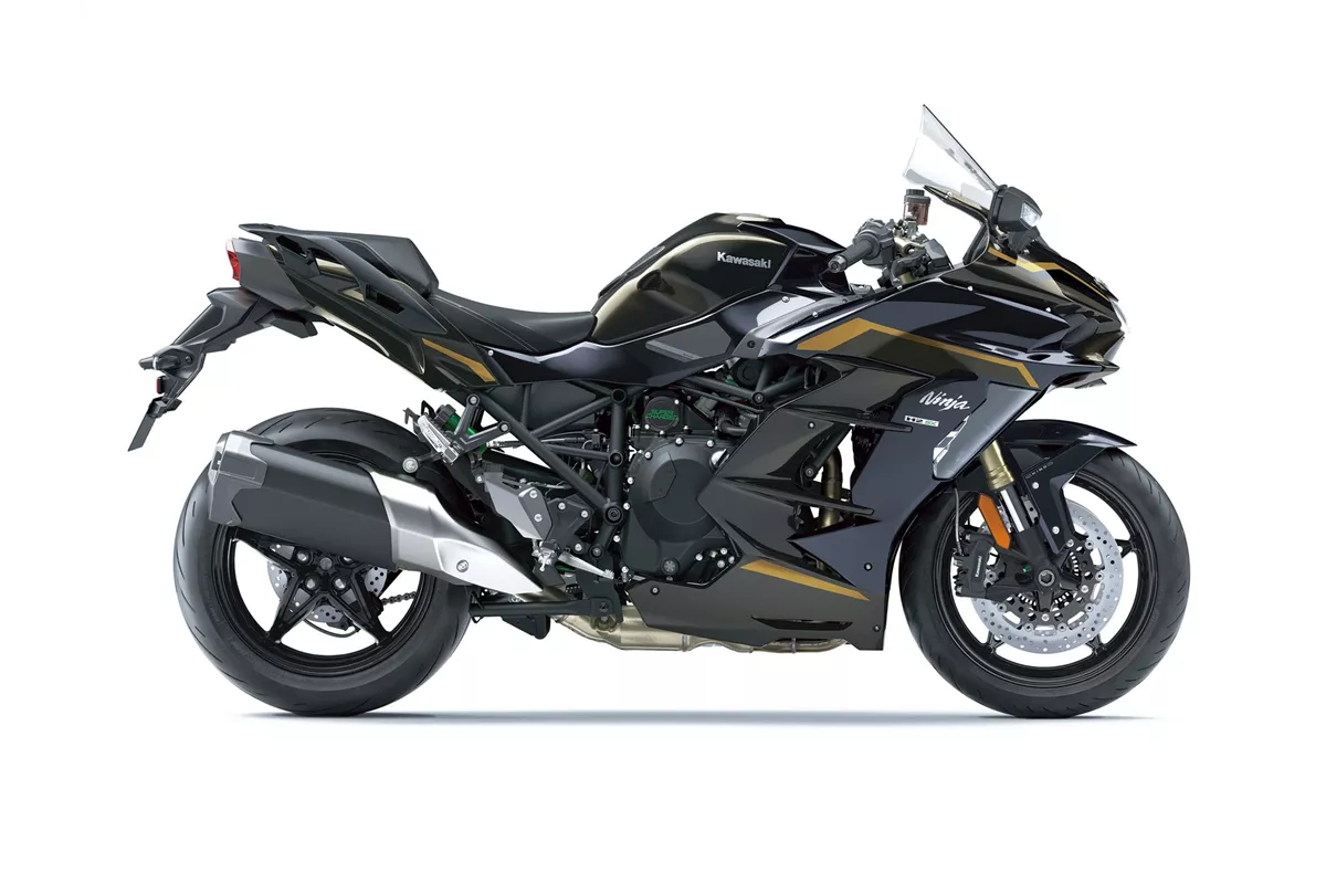 Kawasaki Ninja H2 SX Kawasaki Ninja H2 SX