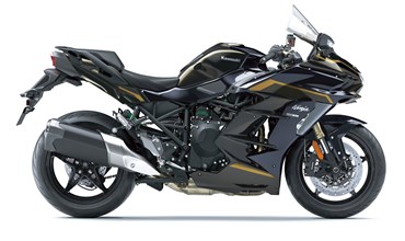Kawasaki Ninja H2 SX 