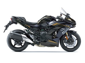 Kawasaki Ninja H2 SX